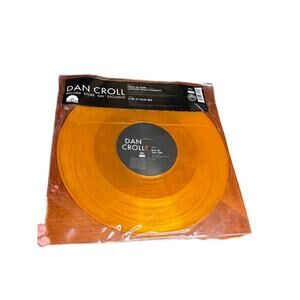 Dan Croll Record Store Day Exclusive Orange Vinyl 12" Hello My Baby RSD LP
